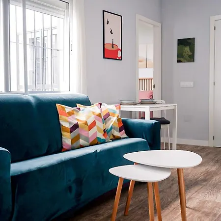 Encantador Céntrico Con Patio Appartement *