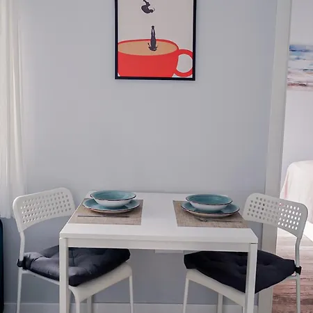 Encantador Céntrico Con Patio * Málaga