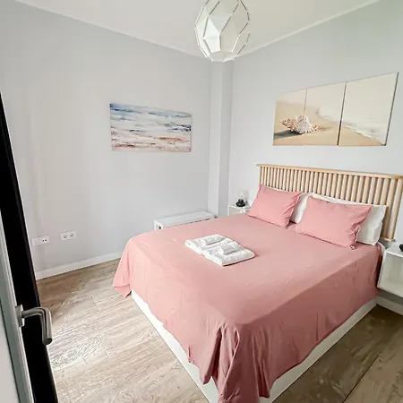 Encantador Céntrico Con Patio Málaga