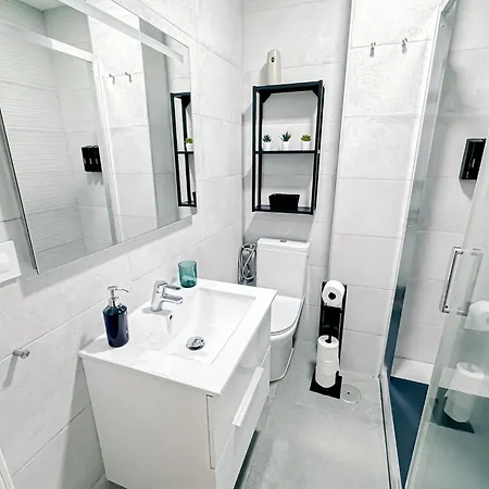 Appartement Encantador Céntrico Con Patio