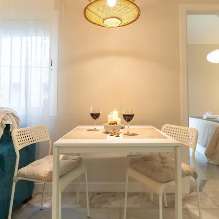Encantador Céntrico Con Patio Appartement Málaga