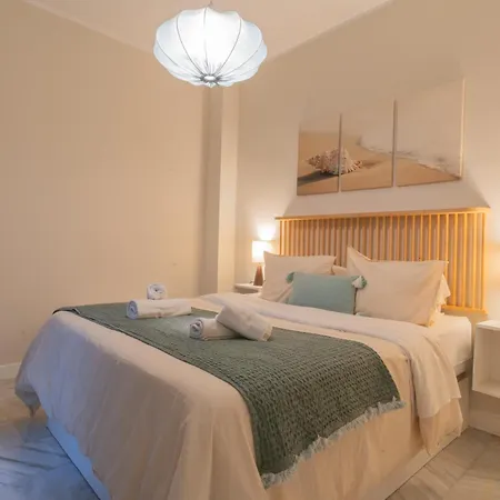 Appartement Encantador Céntrico Con Patio