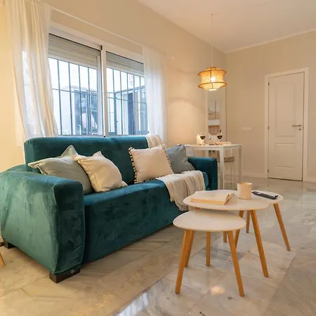 Encantador Céntrico Con Patio Appartement