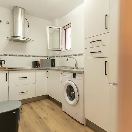 Encantador Céntrico Con Patio Appartement