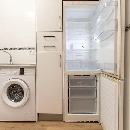 Appartement Encantador Céntrico Con Patio Málaga