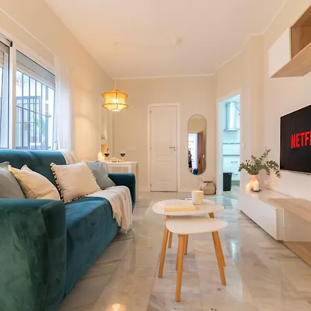 Appartement Encantador Céntrico Con Patio