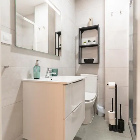 Appartement Encantador Céntrico Con Patio *