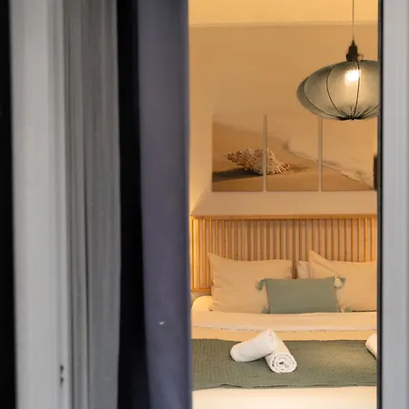 Encantador Céntrico Con Patio